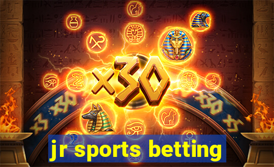 jr sports betting