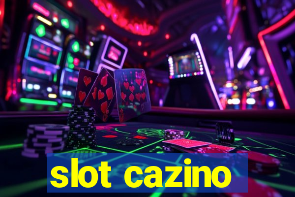 slot cazino