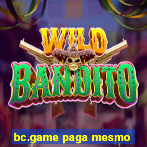 bc.game paga mesmo