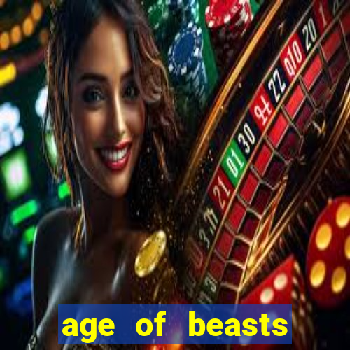 age of beasts infinity reels slot free play