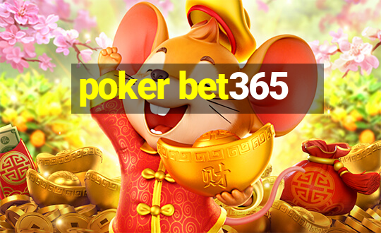 poker bet365