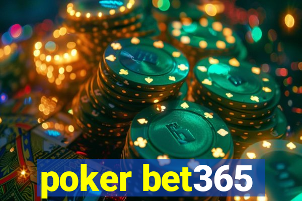 poker bet365