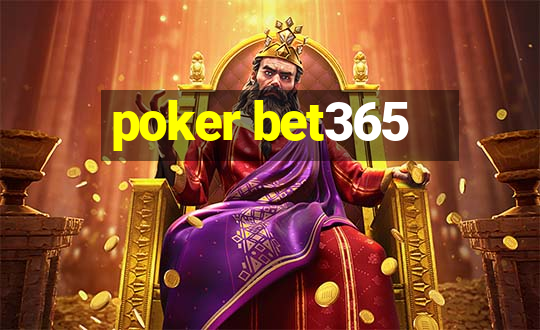 poker bet365