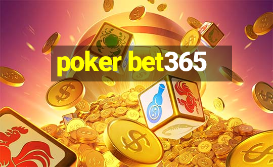 poker bet365