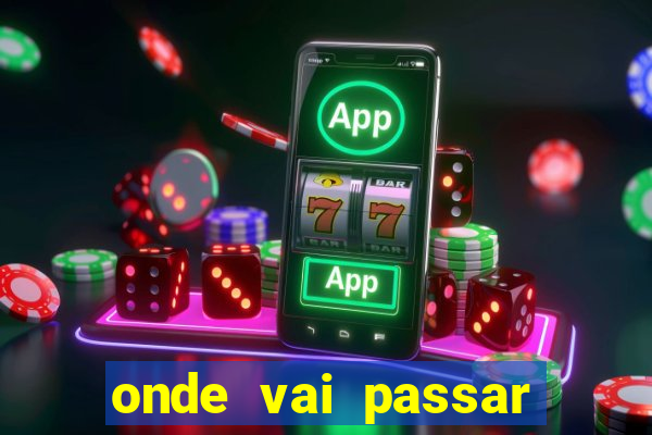 onde vai passar jogo do cruzeiro