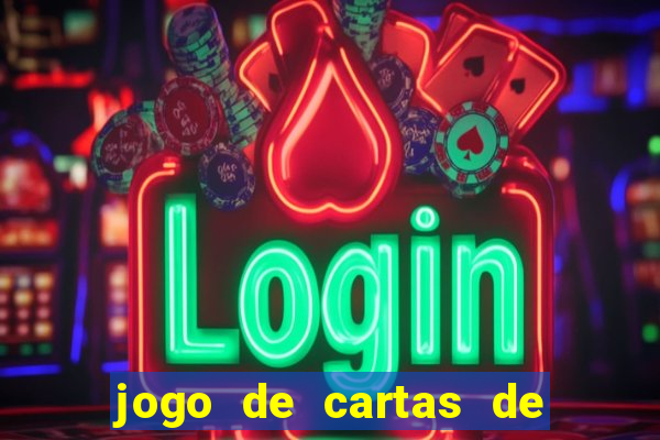 jogo de cartas de futebol online