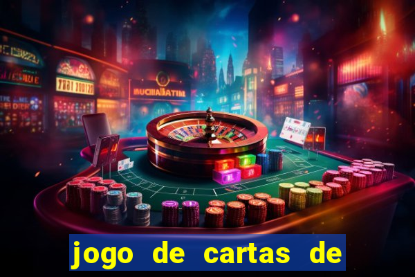 jogo de cartas de futebol online