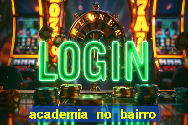 academia no bairro vila nova