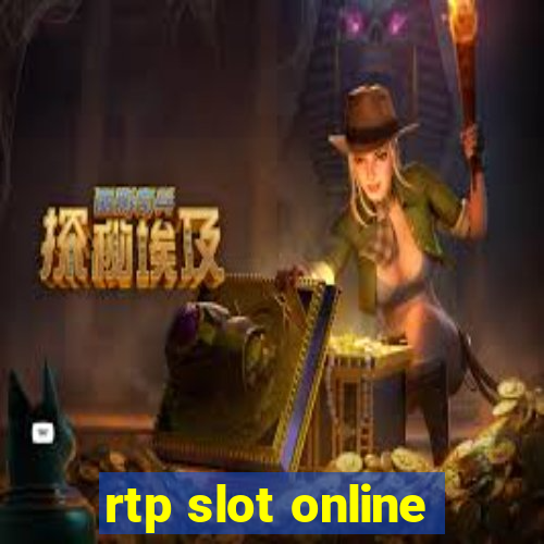 rtp slot online