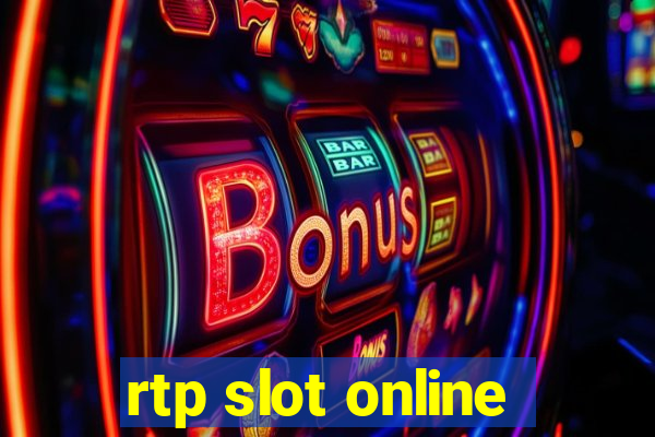 rtp slot online