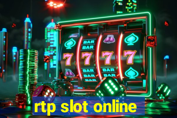 rtp slot online