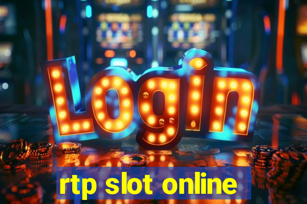 rtp slot online