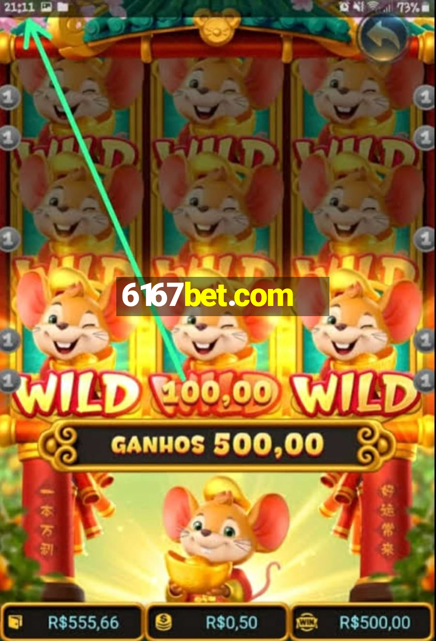 6167bet.com