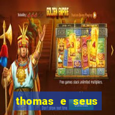 thomas e seus amigos temporada 13