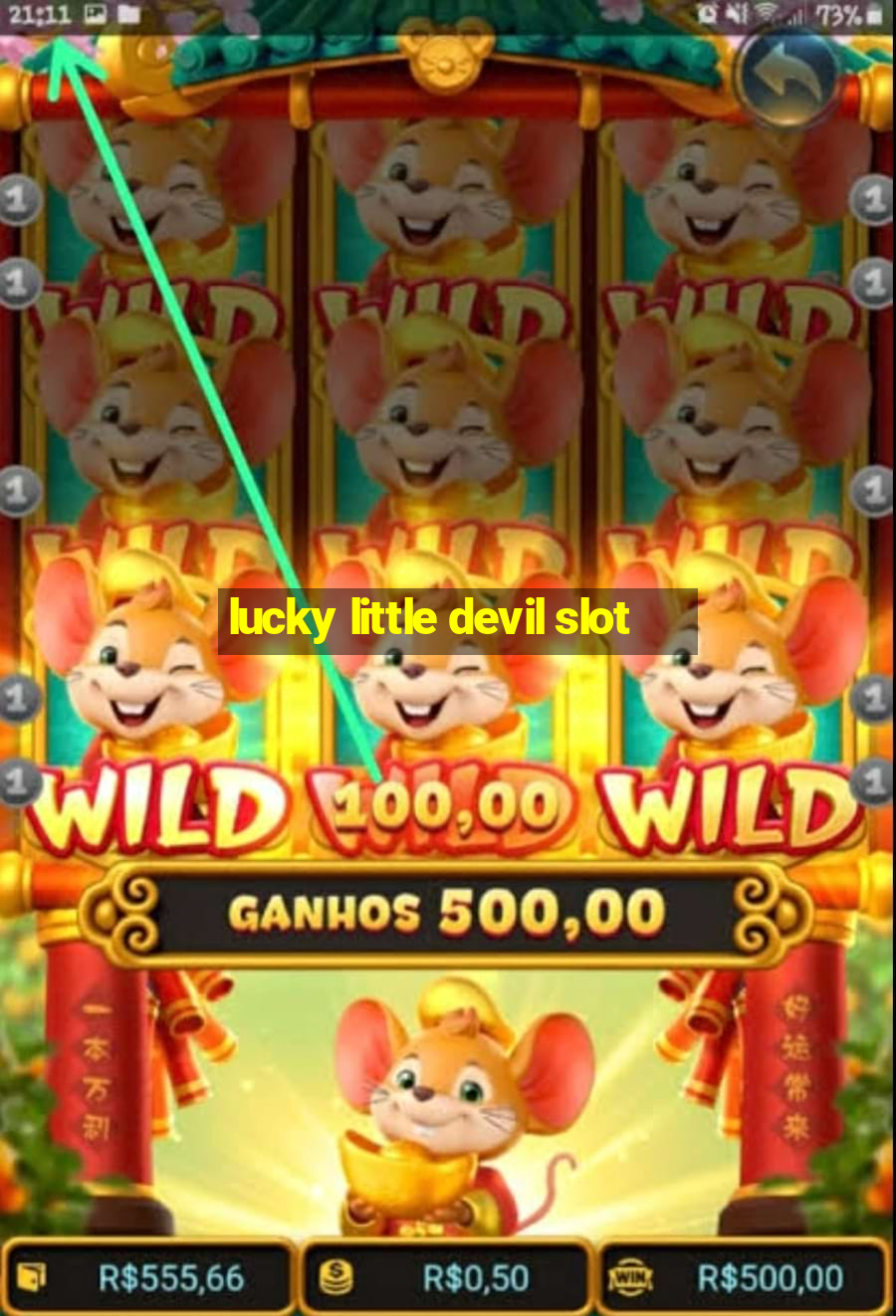 lucky little devil slot