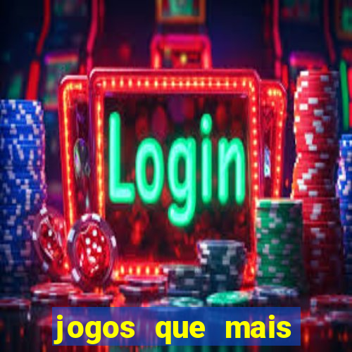 jogos que mais ganham dinheiro