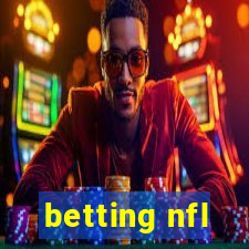 betting nfl