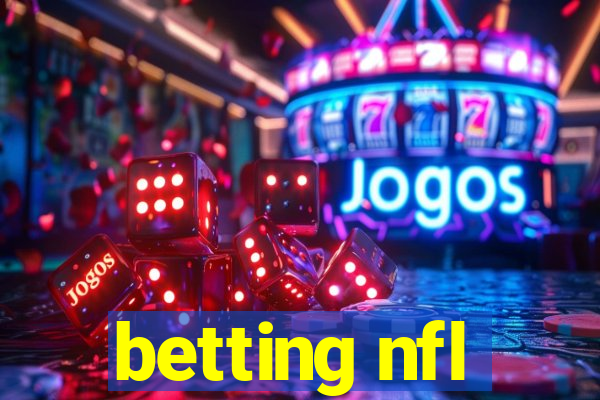 betting nfl