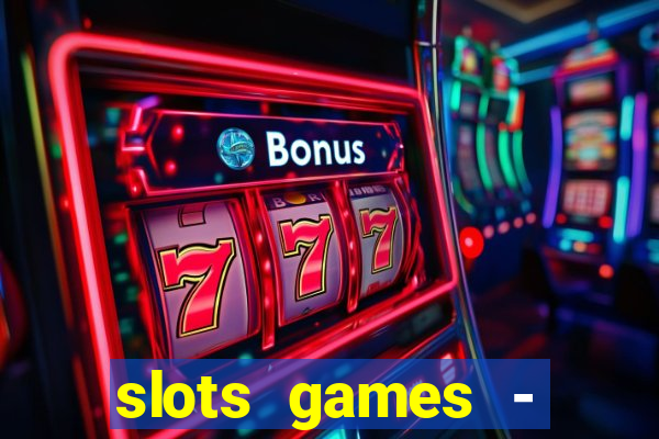 slots games - wonder 4