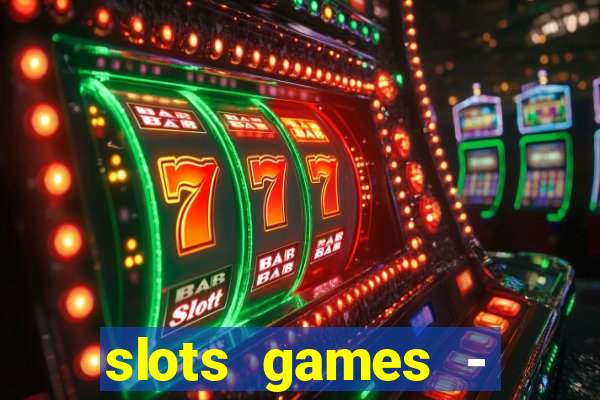 slots games - wonder 4