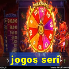 jogos seri