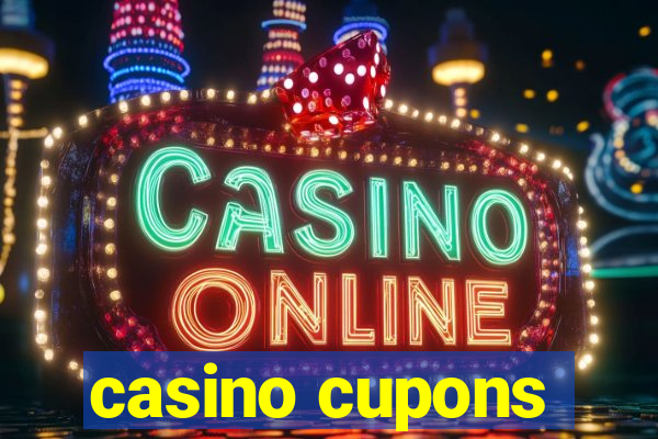 casino cupons