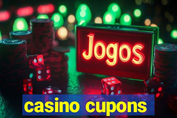 casino cupons