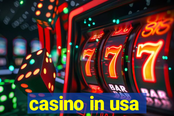 casino in usa