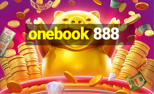 onebook 888