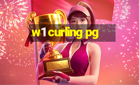 w1 curling pg