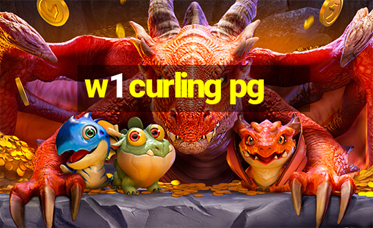 w1 curling pg