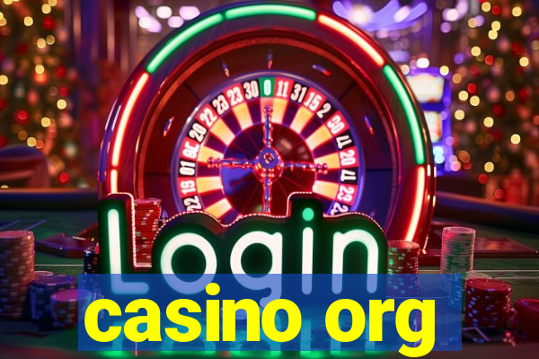 casino org