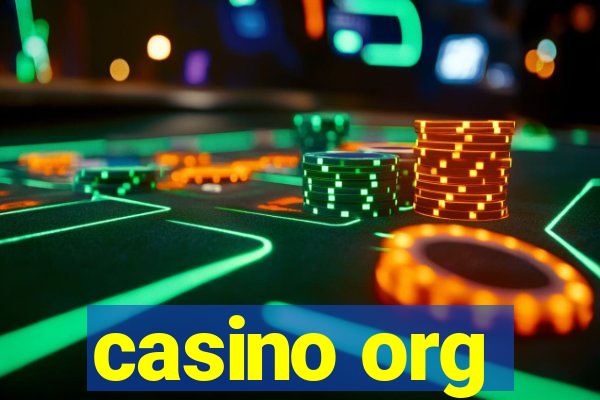 casino org