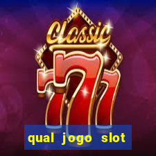 qual jogo slot está pagando agora