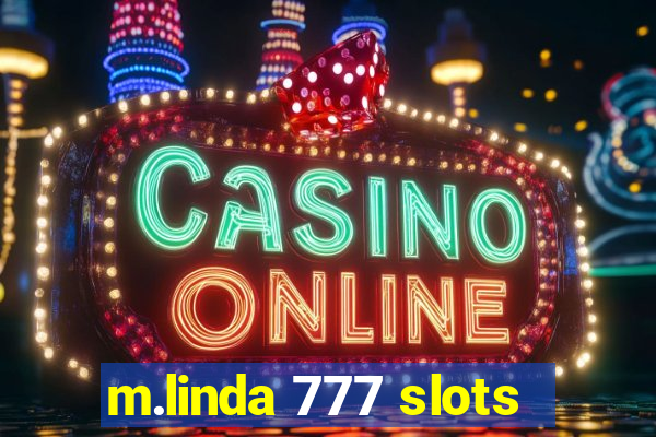 m.linda 777 slots