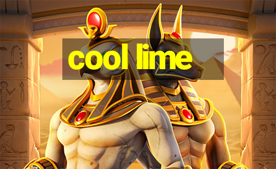 cool lime