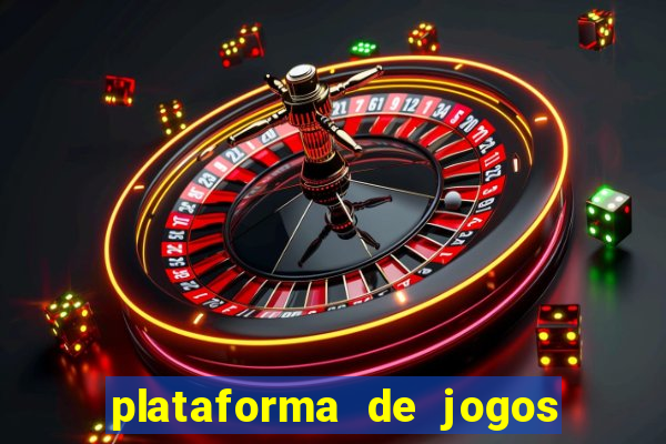 plataforma de jogos de famosos