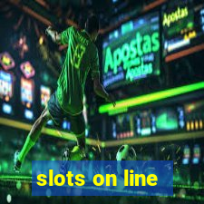 slots on line