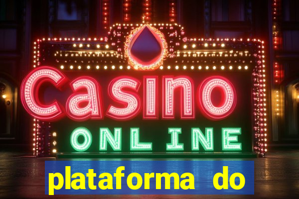 plataforma do tigrinho bet