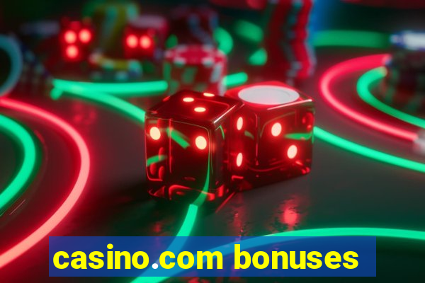 casino.com bonuses