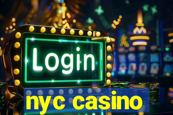 nyc casino