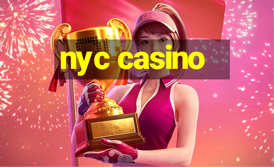 nyc casino