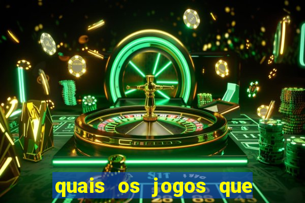 quais os jogos que pagam de verdade