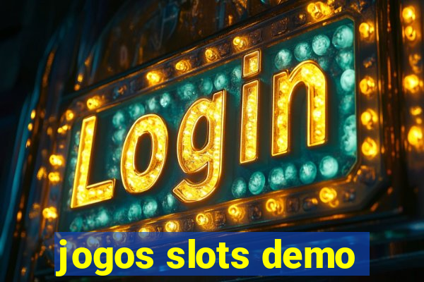 jogos slots demo