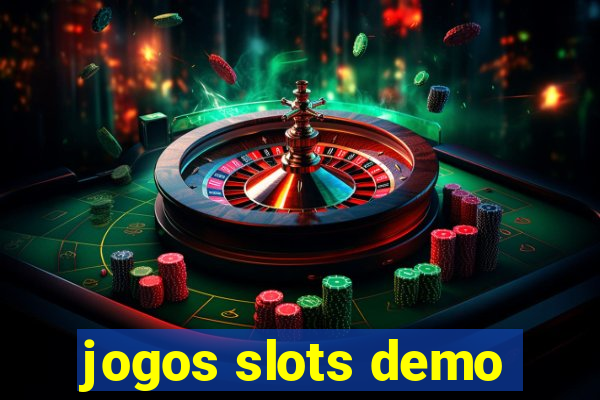 jogos slots demo