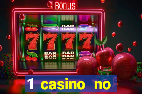 1 casino no deposit bonus