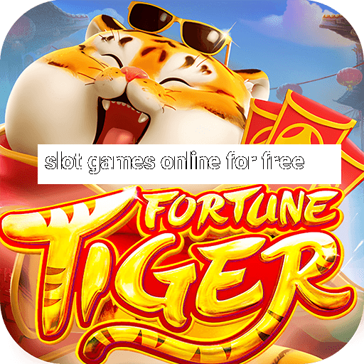 slot games online for free