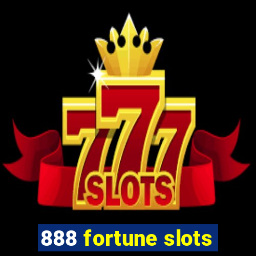 888 fortune slots