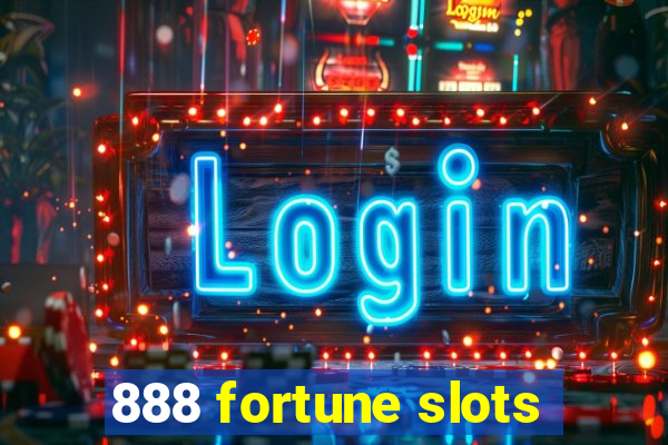 888 fortune slots