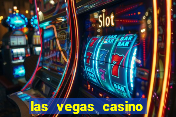 las vegas casino slot machine